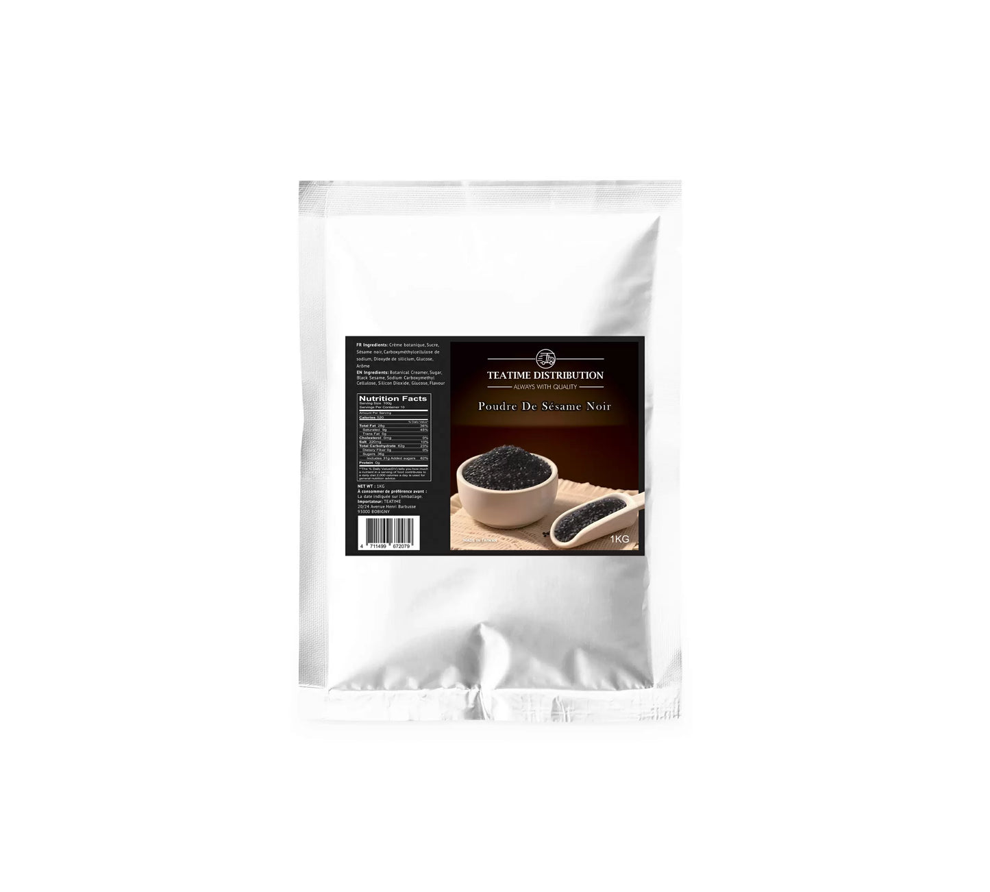 Poudre de sésame 1KG