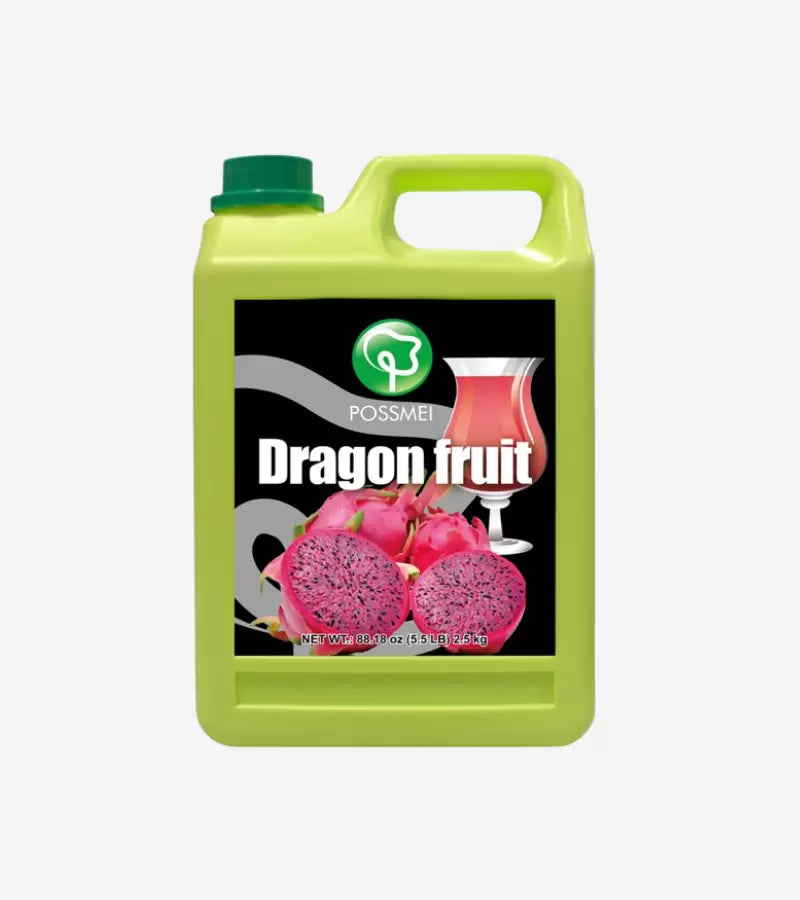 Sirop de Fruit du Dragon 2.5KG