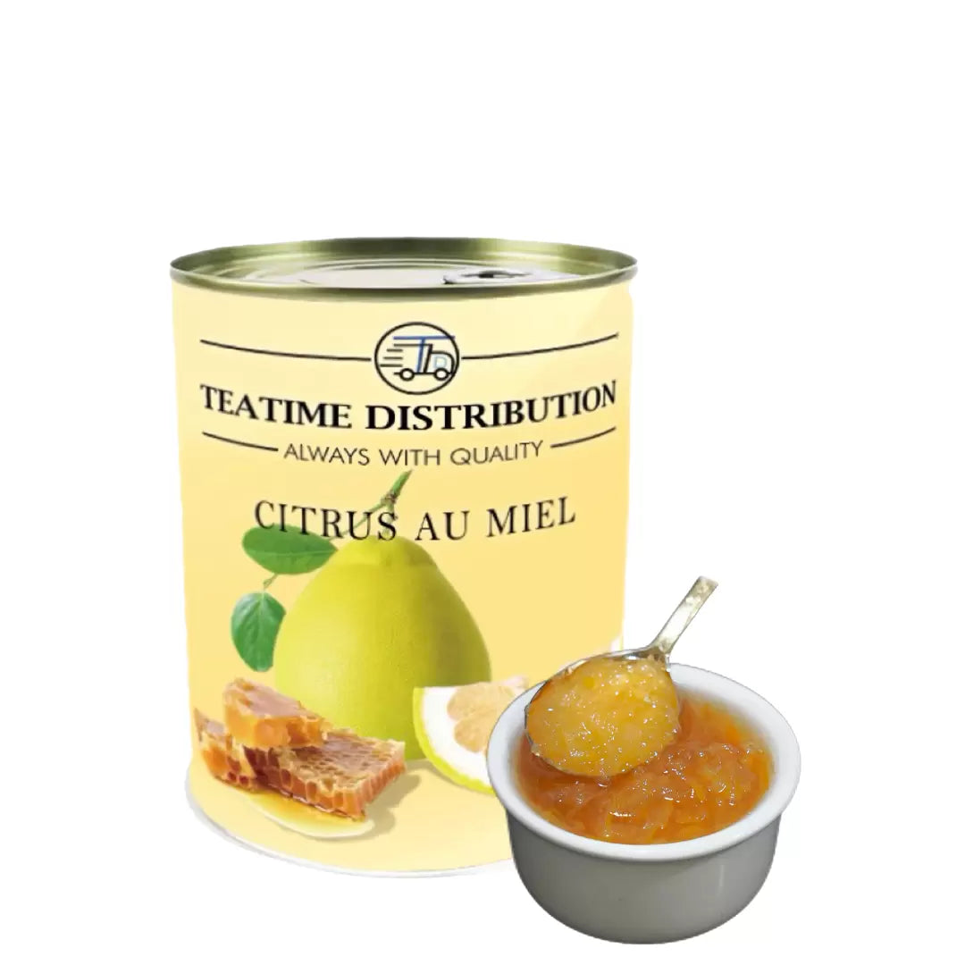 Yuzu Au Miel 1KG