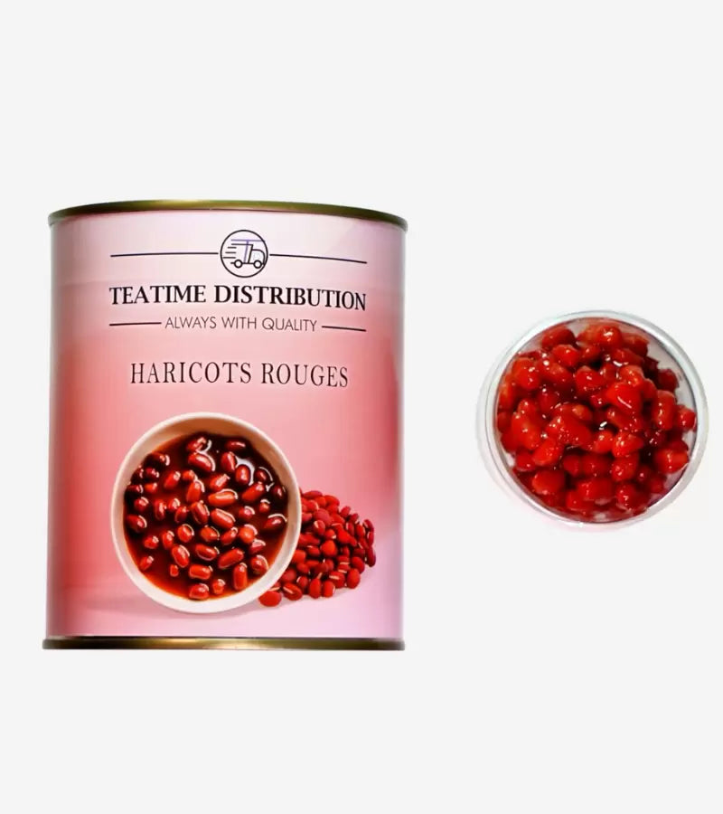 Haricot Rouge 900G