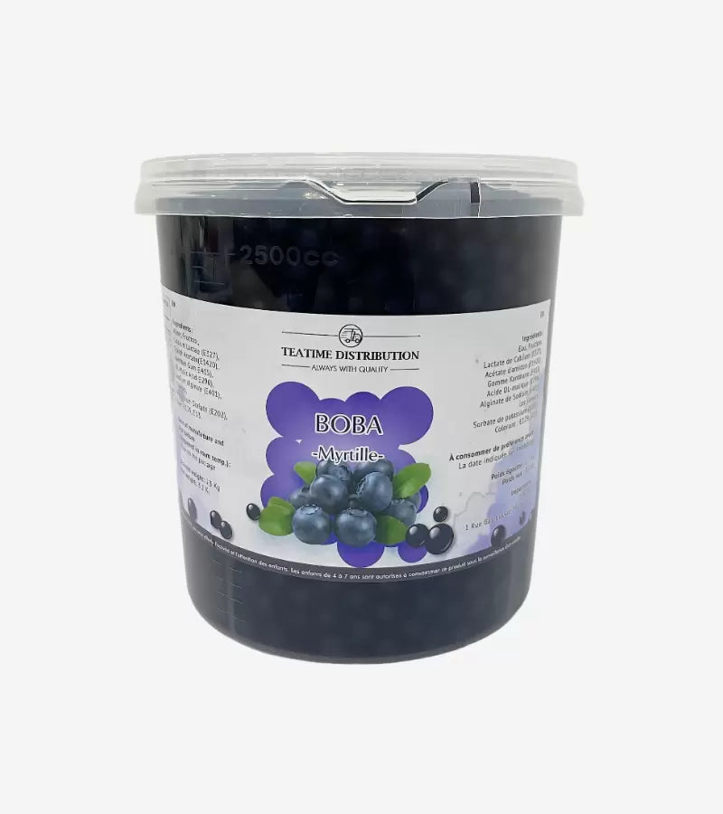 POP BALL-Myrtille 3.2KG