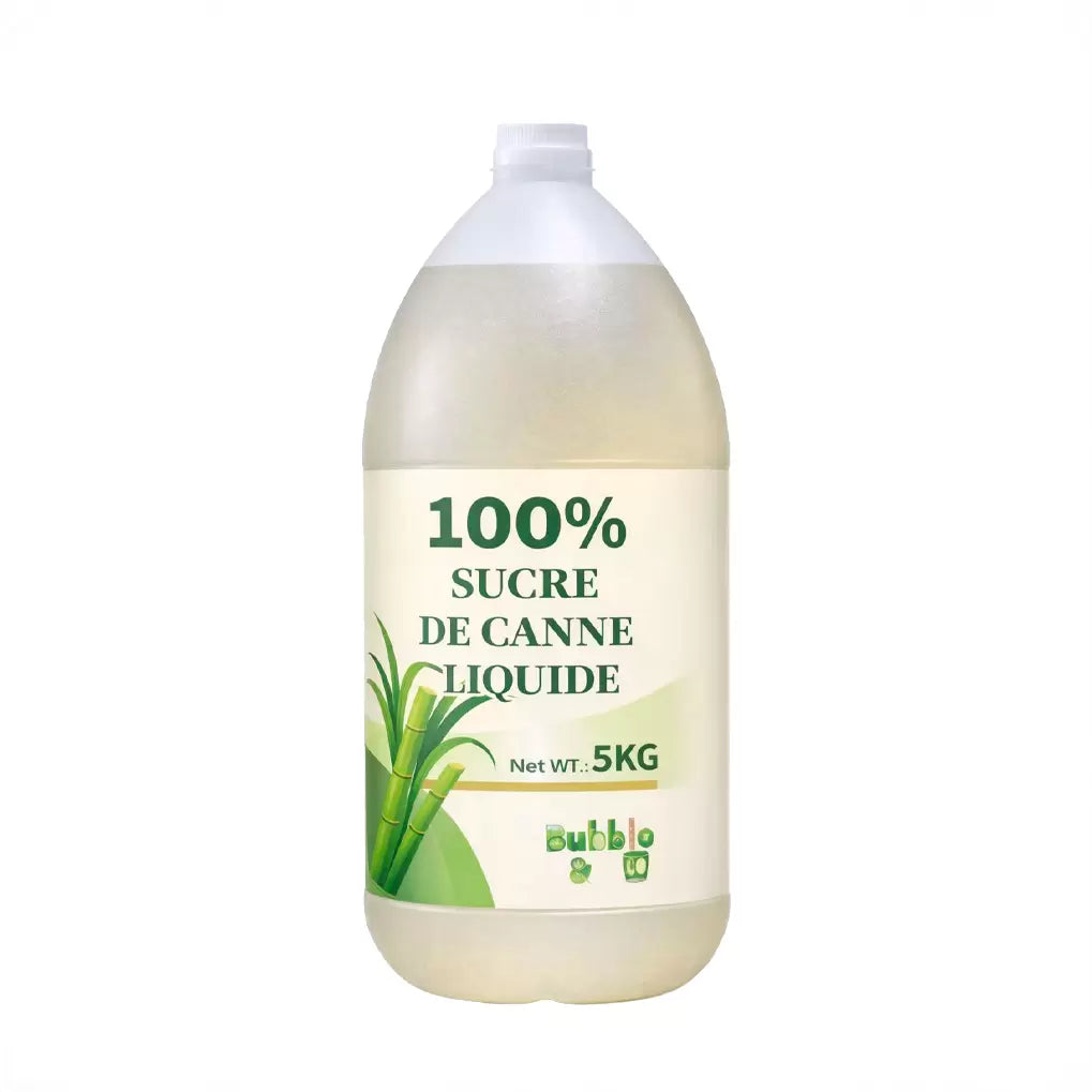 Sucre de canne liquide 5KG