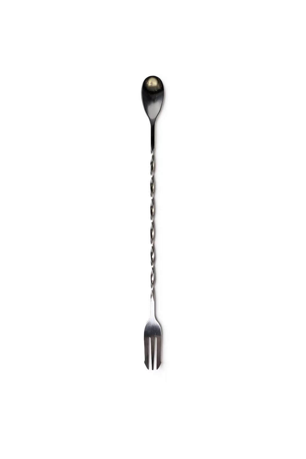 Stirrer cuillère mélange inox 32,5 cm