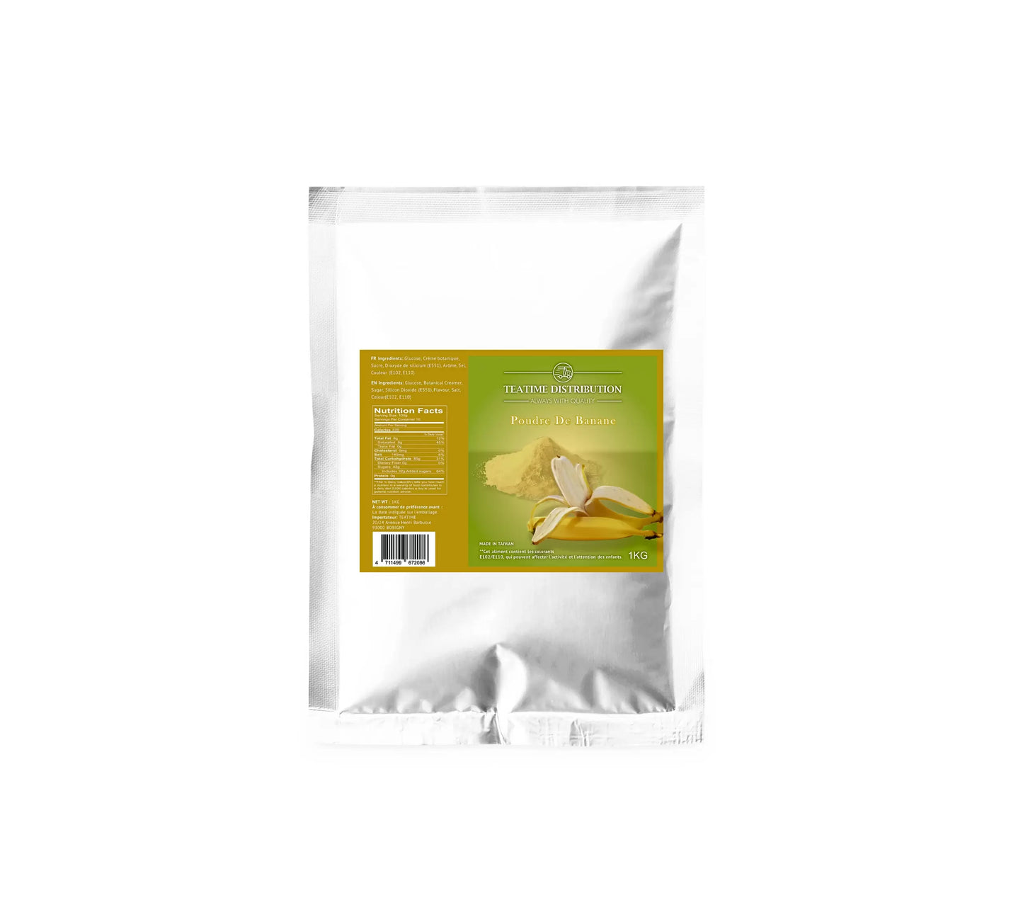 Poudre de Banane 1KG