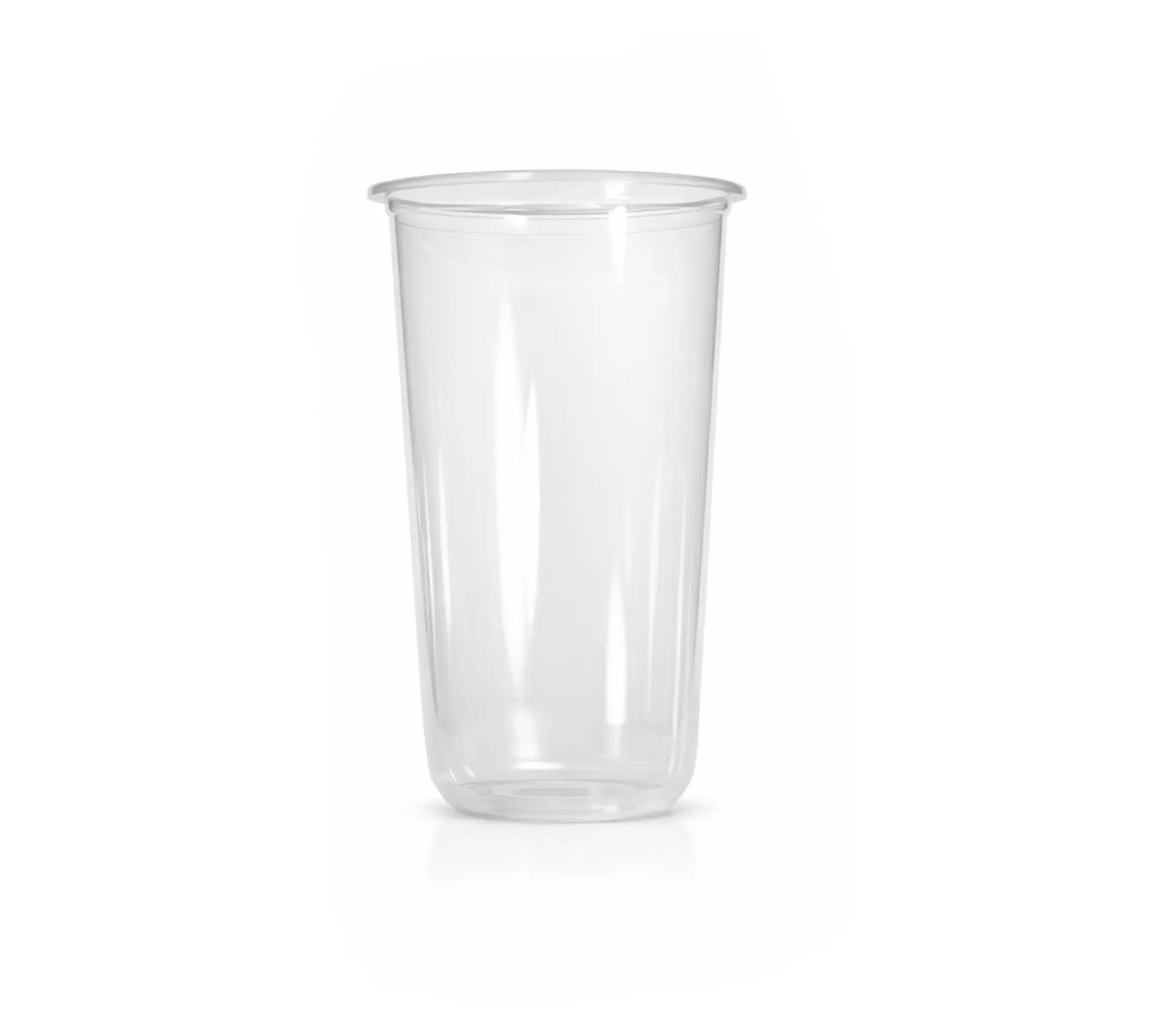 Gobelet U 700ml en PP Transparent - Ø 95mm
