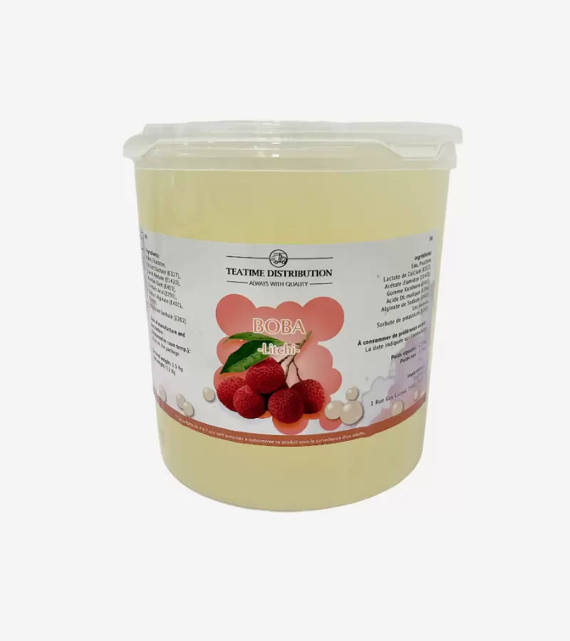 POP BALL-Litchi 3.2KG