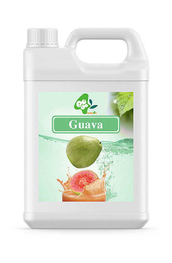 Sirop de goyave 2.5KG