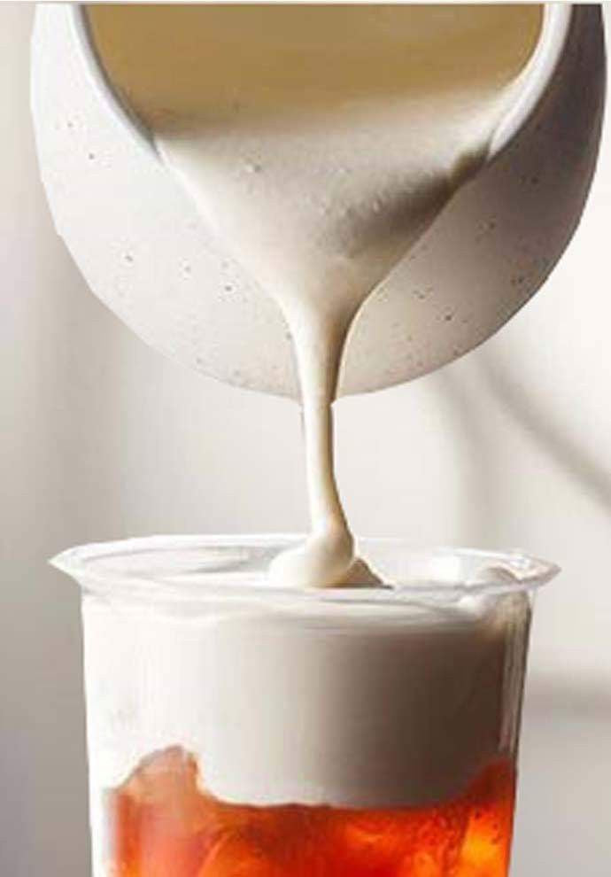 Cream Top/Toppers