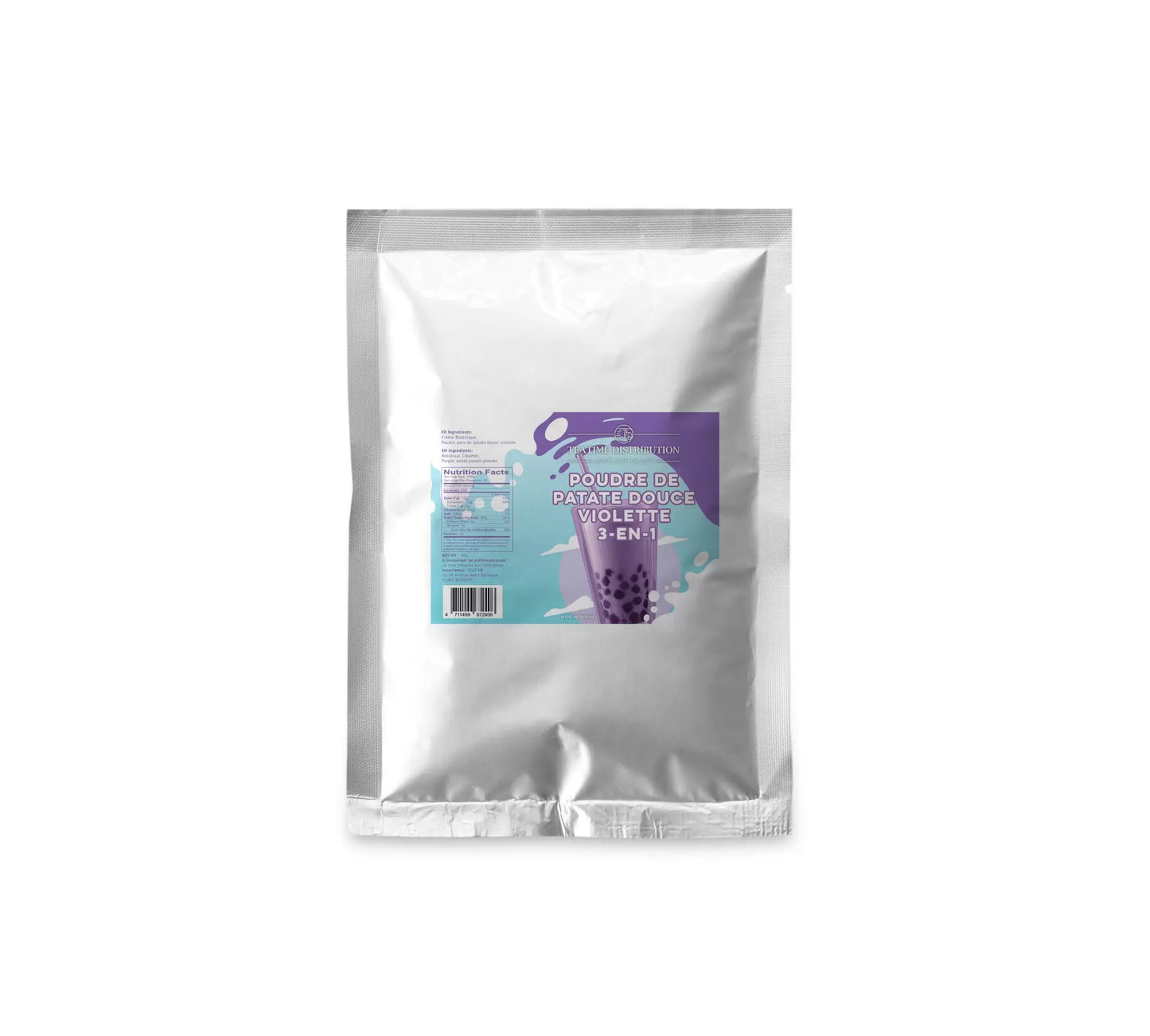 Poudre UBE-Patate douce violette 1KG