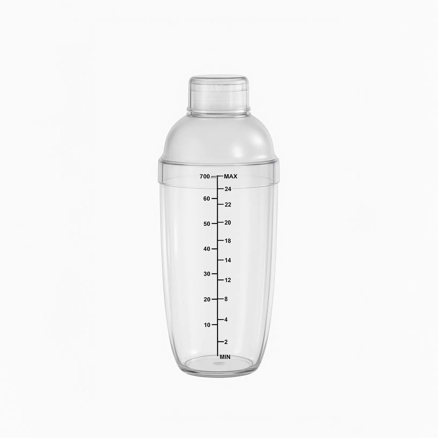 Shaker PC 700ml