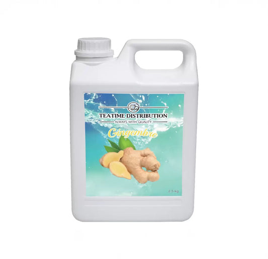 Sirop de Gingembre 2.5KG