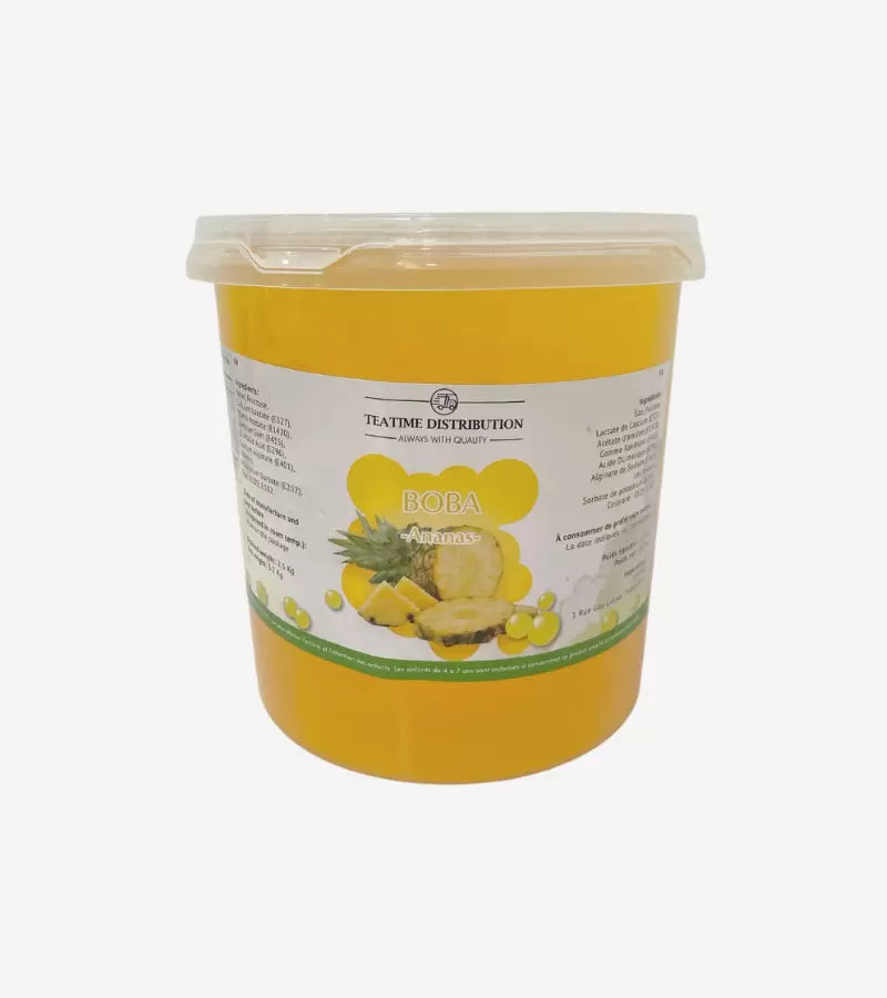 POP BALL-Ananas 3.2KG