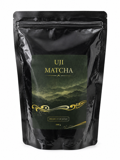 UJI Matcha premium pur - 500g