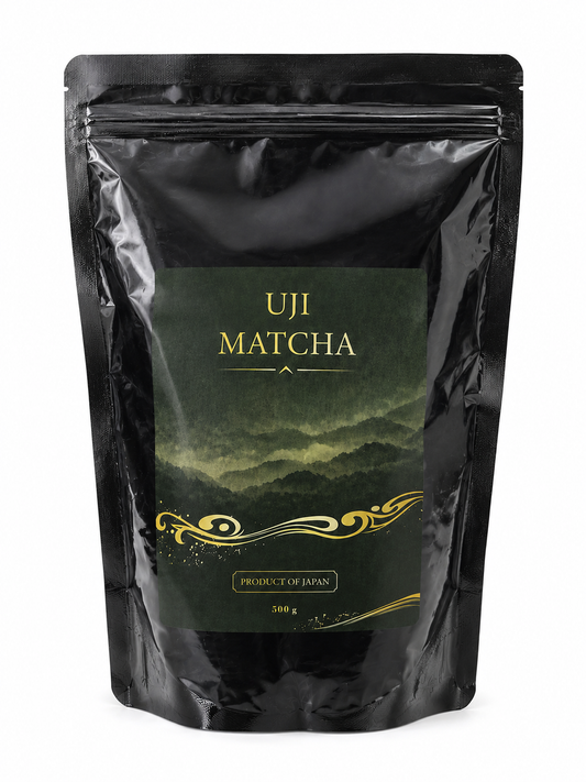 UJI Matcha premium pur - 500g