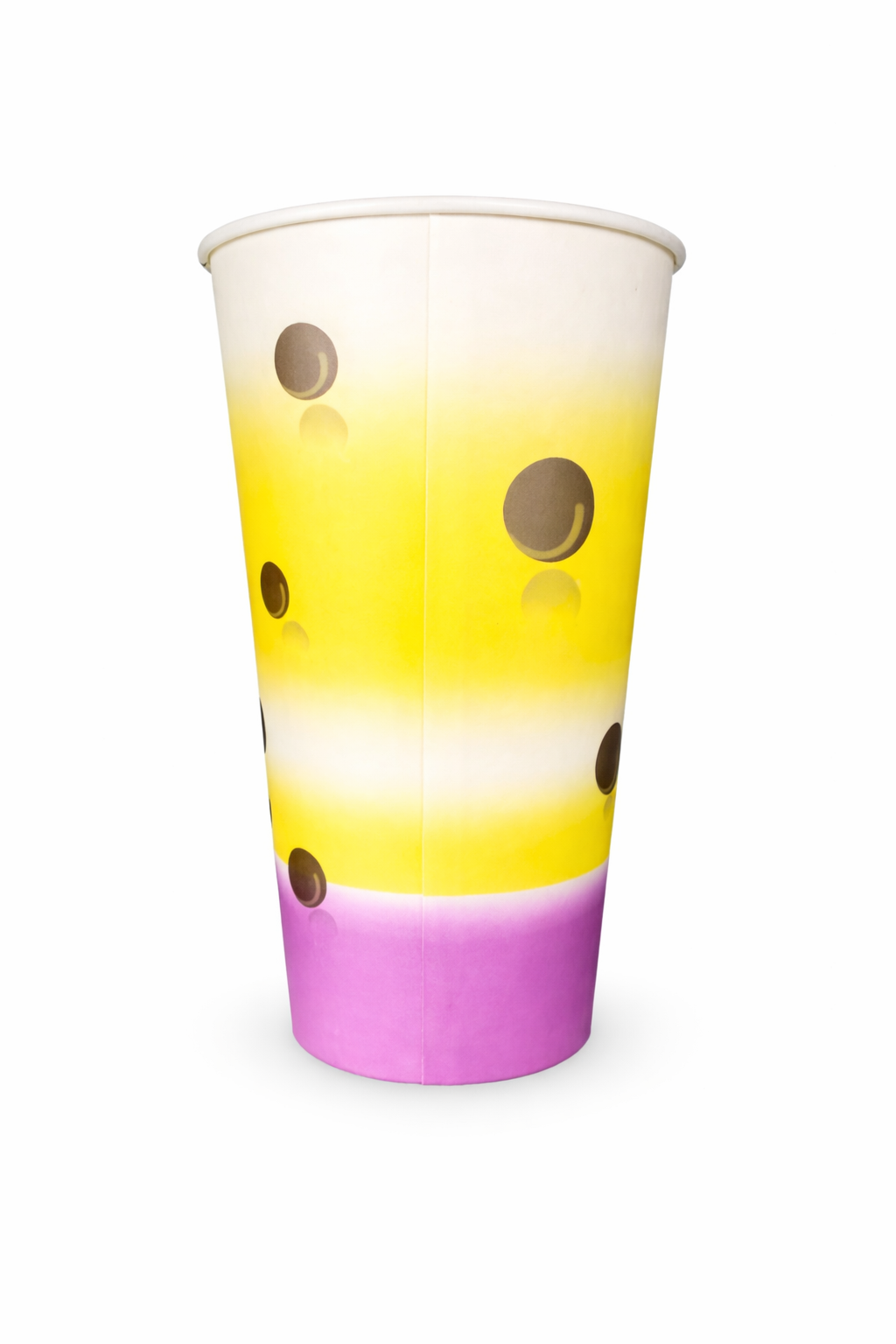 Gobelet carton alimentaire 700 ml - Ø90 mm
