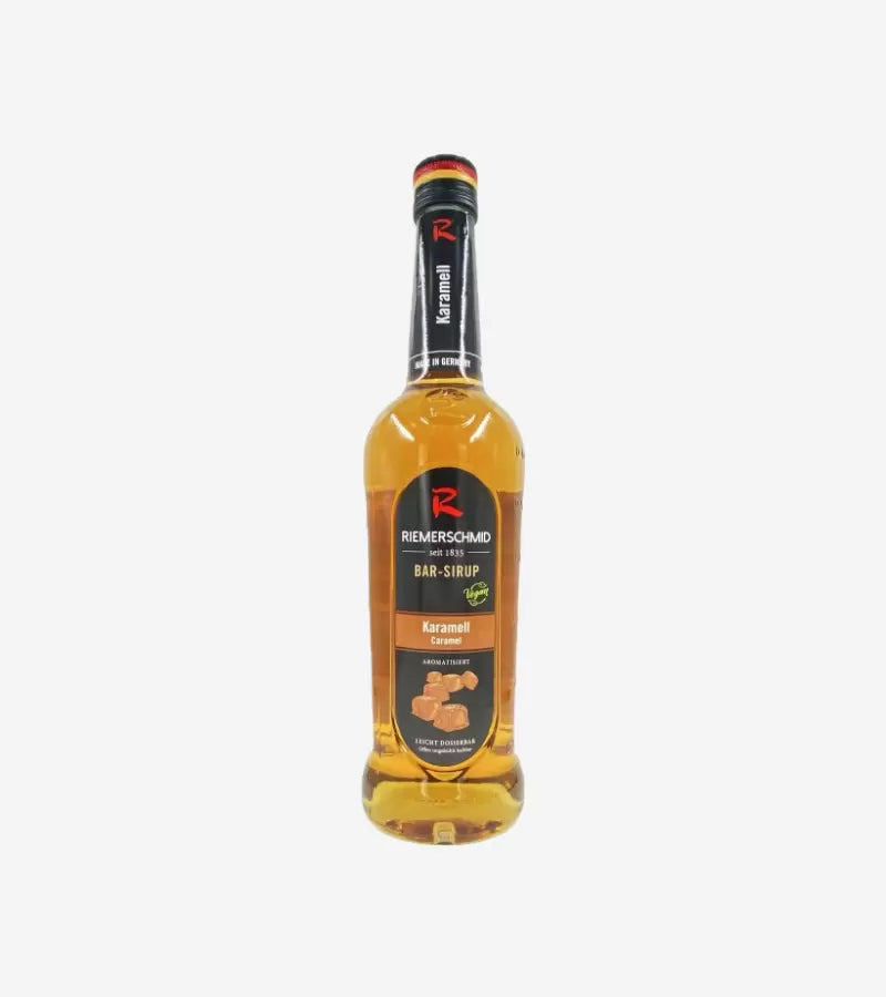 Sirop de caramel 0,7L