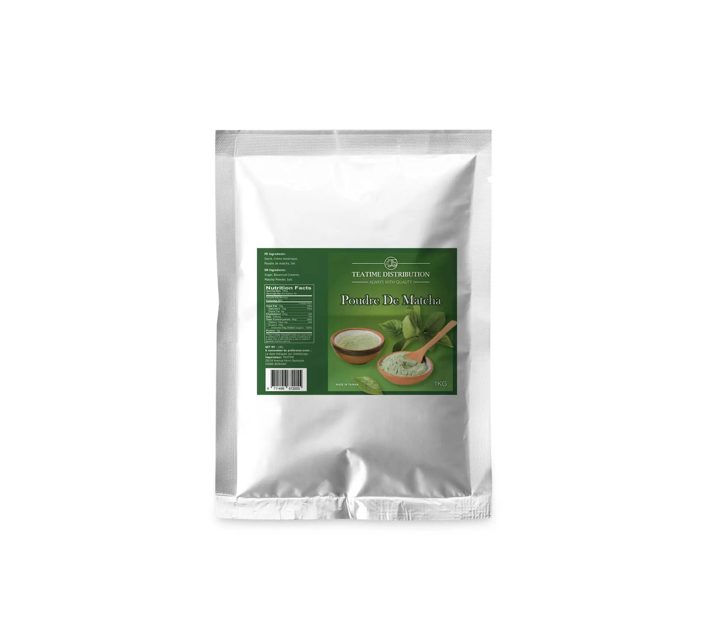 Poudre de Matcha 1KG