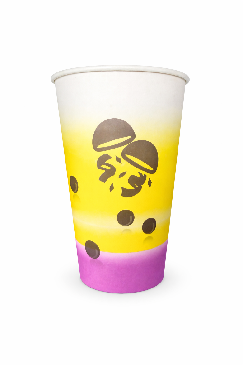 Gobelet carton alimentaire 500 ml - Ø90 mm