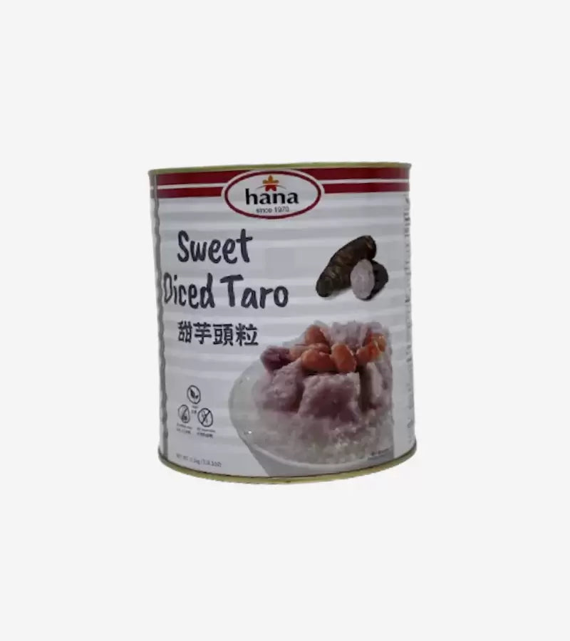 Taro sucré en dés 3.2KG