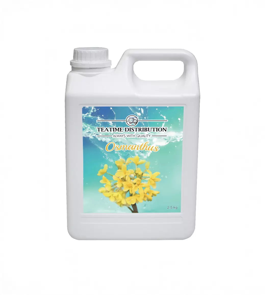 Sirop de Osmanthus 2.5KG