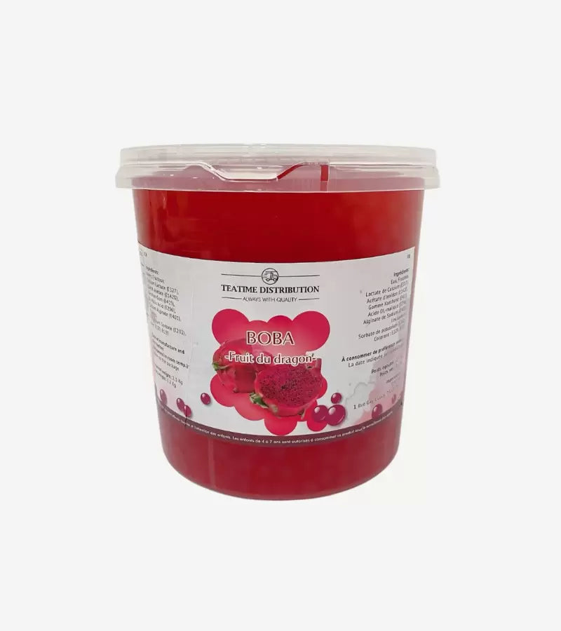 POP BALL-Fruit de dragon 3.2KG