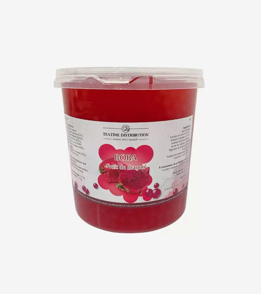 POP BALL-Fruit de dragon 3.2KG