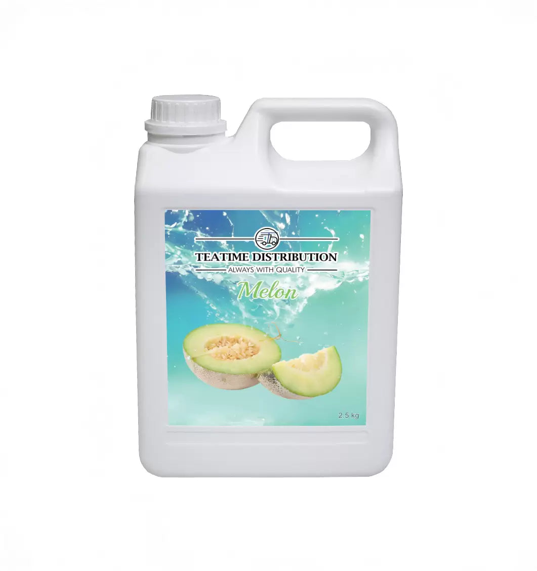 Sirop de melon 2.5KG
