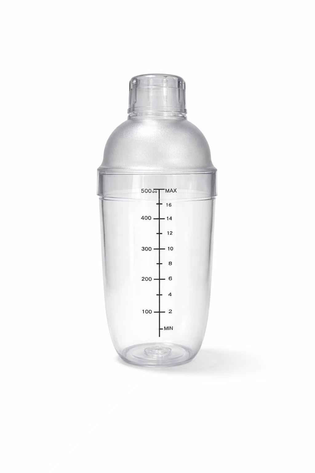 PC Shaker Gobelet 530ml