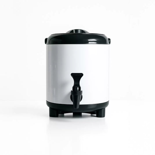 Seau thermos en inox 8L : blanc
1 PC