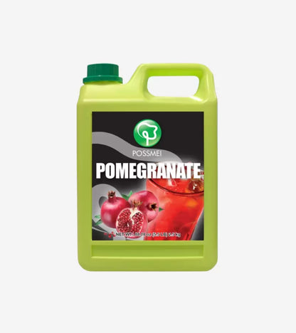 Sirop de grenade 2.5KG