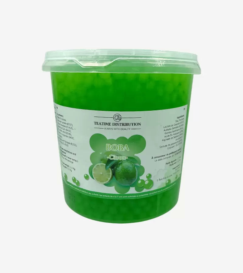 POP BALL-Citron 3.2KG