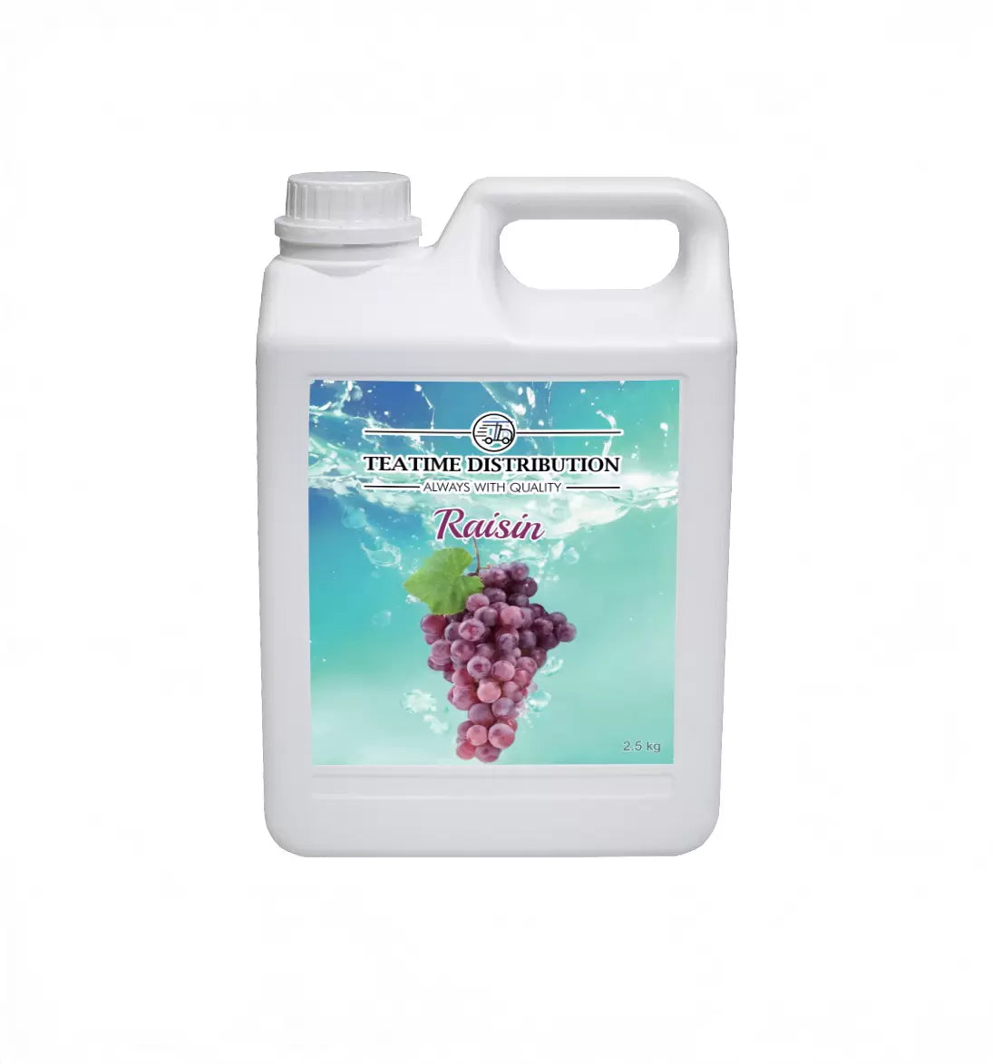 Sirop de raisin 2.5KG