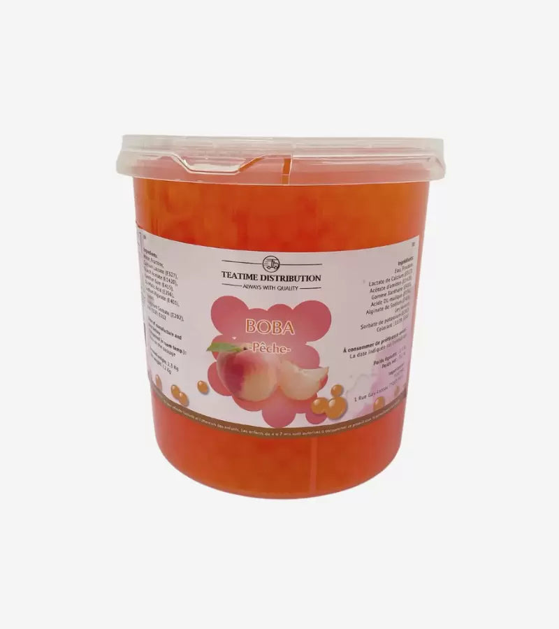 POP BALL-Pêche 3.2KG