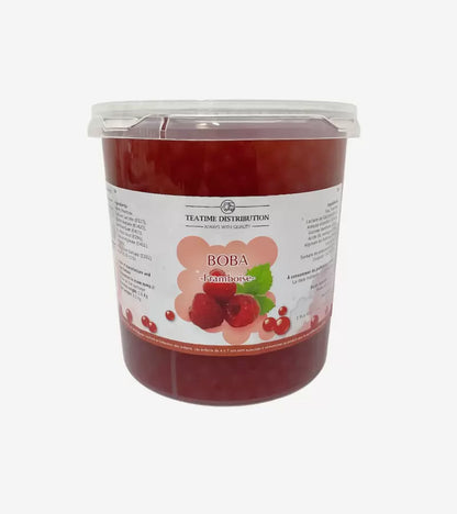 POP BALL-Framboise 3.2KG