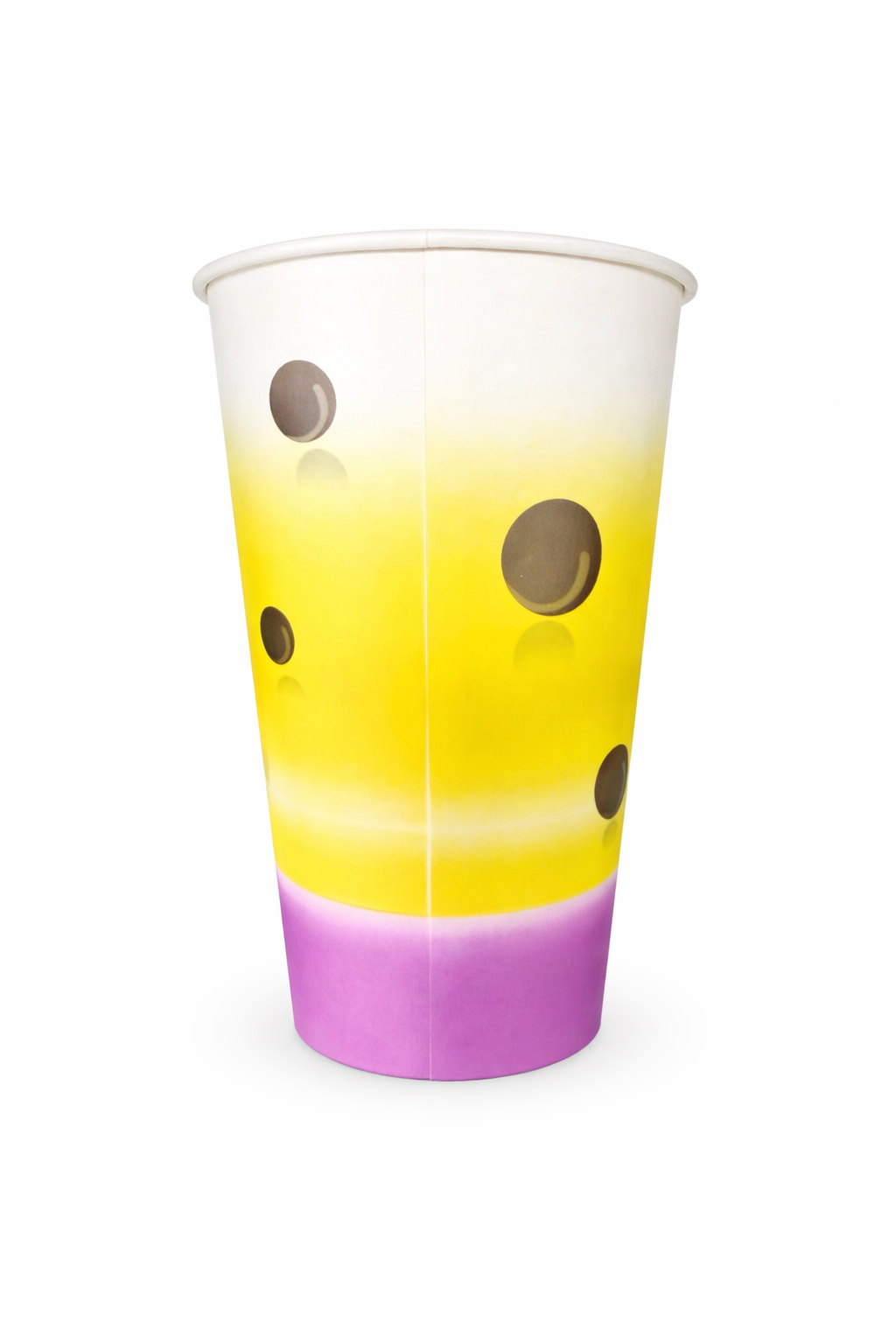Gobelet carton alimentaire 500 ml - Ø90 mm