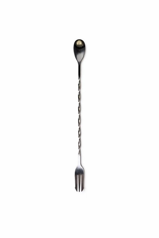 Stirrer cuillère mélange inox 32,5 cm