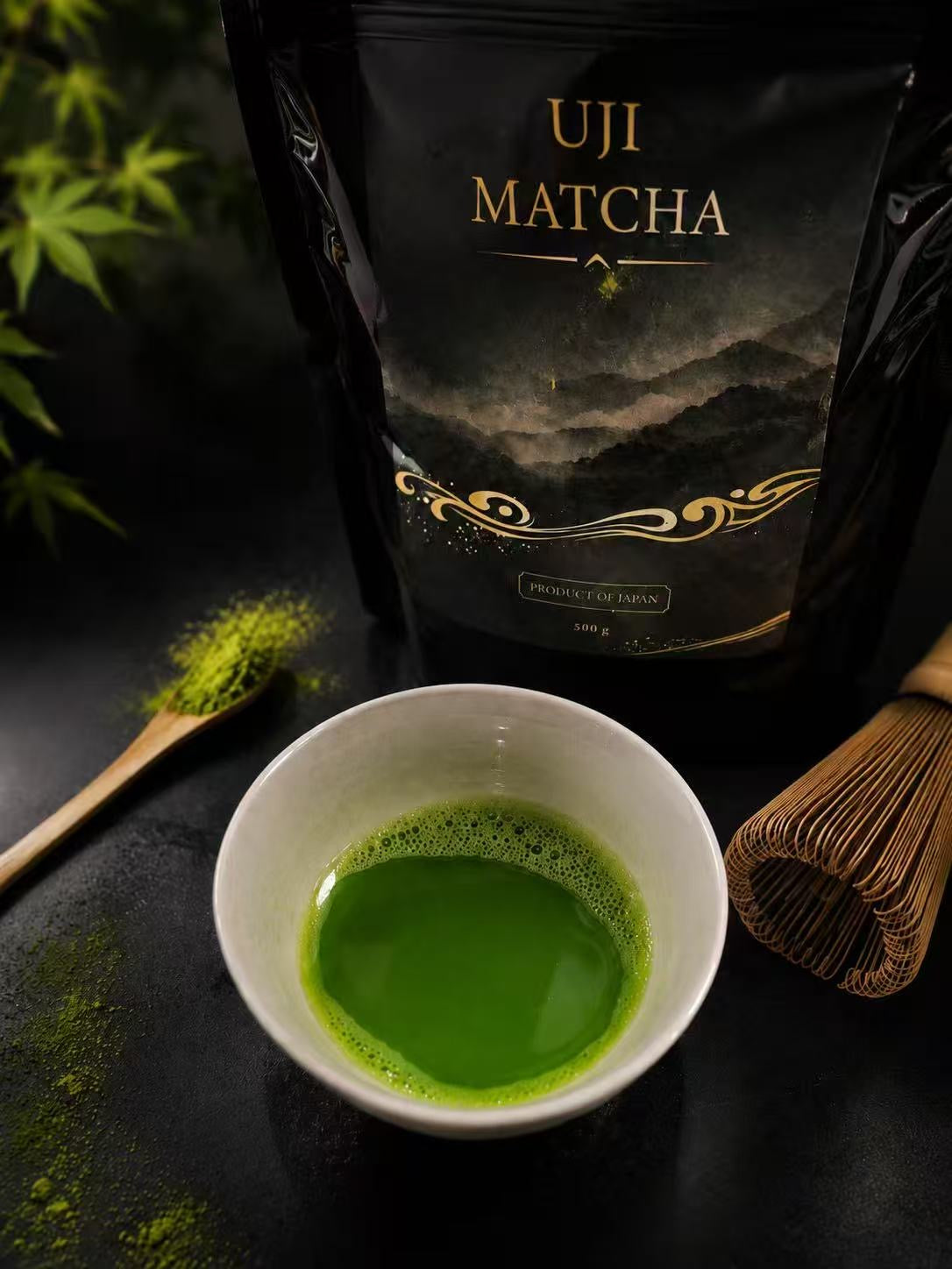 UJI Matcha premium pur - 500g