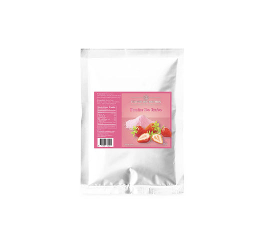 Poudre de fraise 1KG