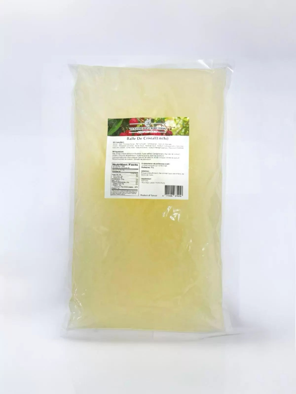 Balle de cristal Gelée litchi 2KG