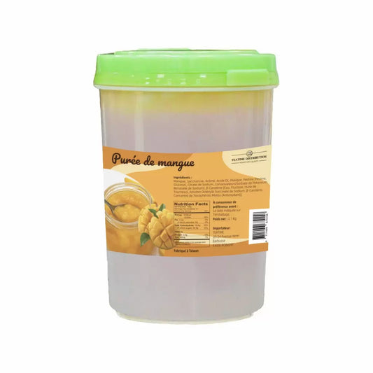 Purée de mangue 2.1KG