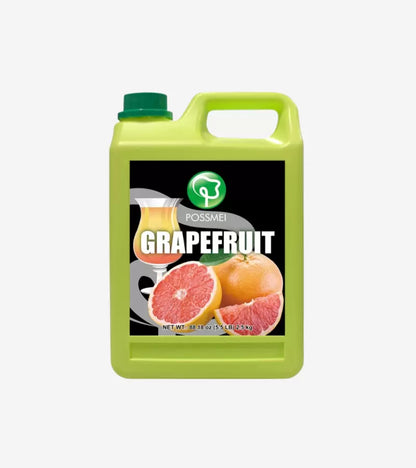 Sirop de pamplemousse 2.5KG