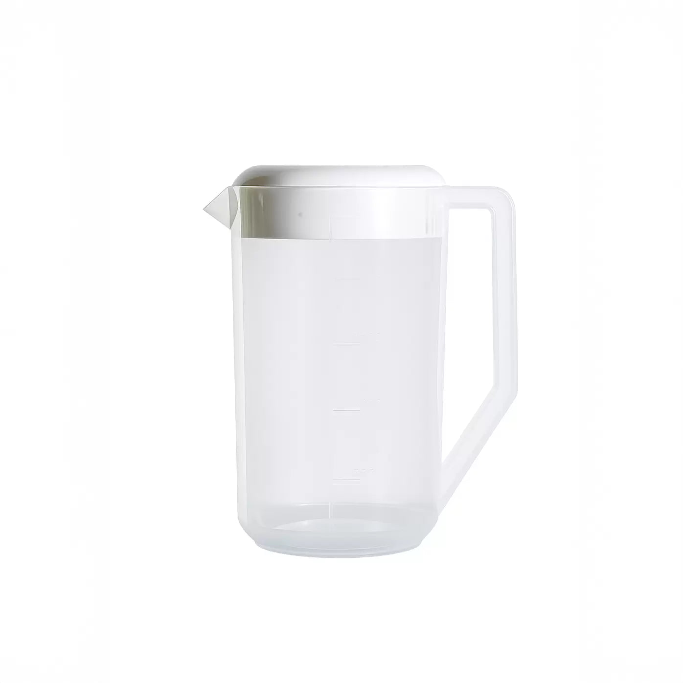 Bécher avec couvercle 2,5L