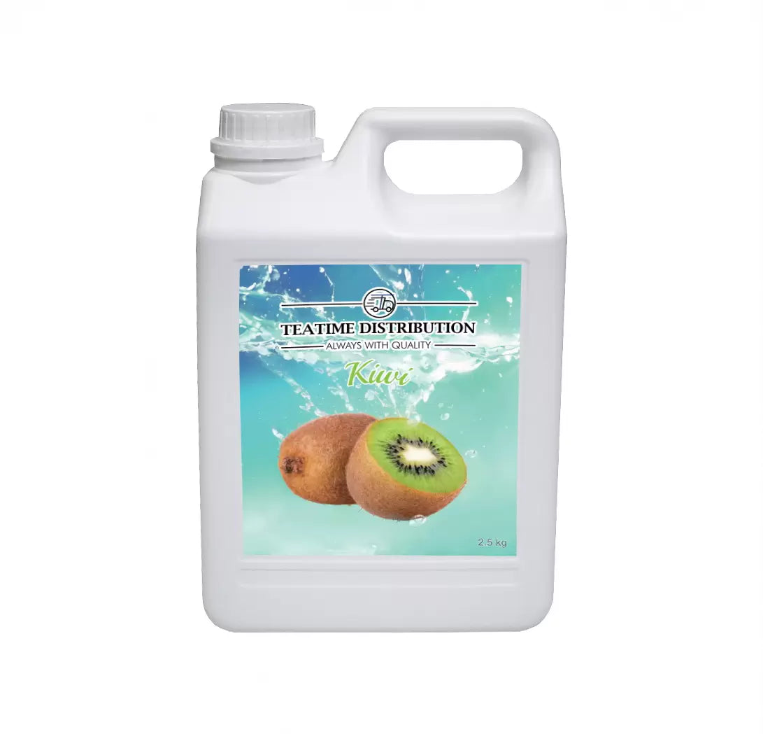 Sirop de kiwi 2.5KG
