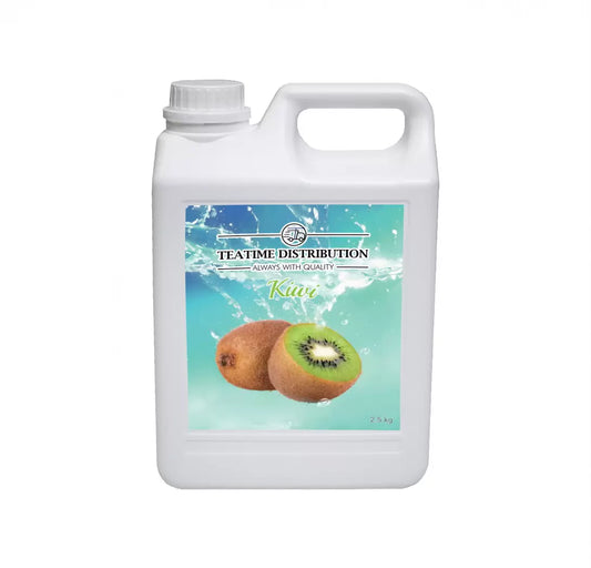 Sirop de kiwi 2.5KG