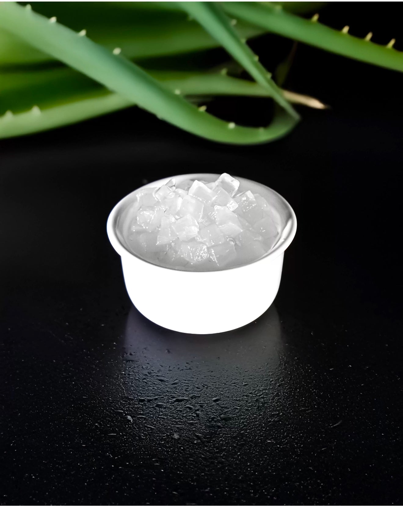 Aloe Vera en dés 850 g