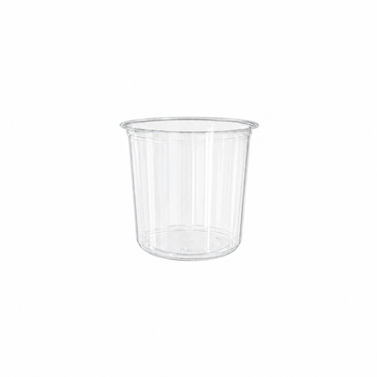 Bol salade ou dessert en PET - 24OZ (≈710ml)
