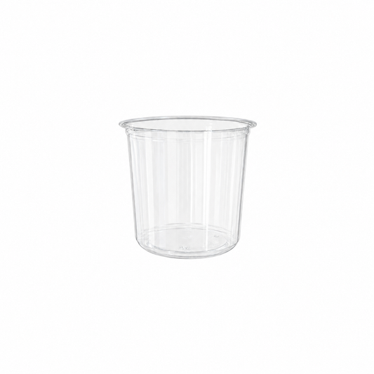 Bol salade ou dessert en PET - 24OZ (≈710ml)