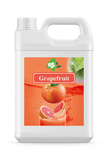 Sirop de pamplemousse 2.5KG