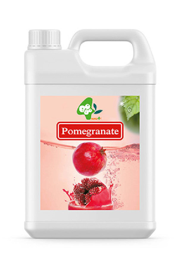 Sirop de grenade 2.5KG