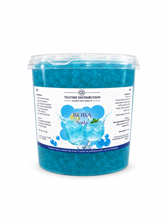 POP BALL-Soda 3.2Kg